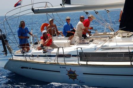 Морской Парусный Клуб "Шкипер" приглашает в плавание по маршруту Сардиния-Сицилия (BASE, яхтинг, обучение)