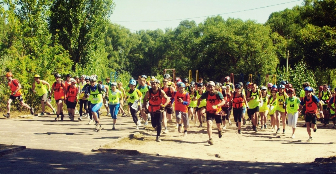 Лето - Липецк - мультигонка :, Мультигонки, nikita adventure race, мультигонка в липецке)