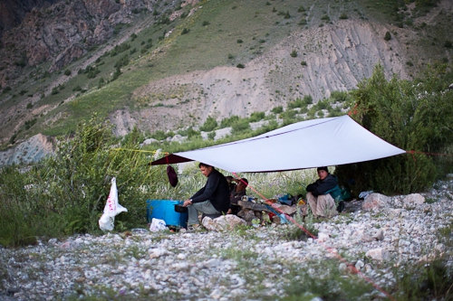Замин-Карор 2012: альпинизм "по-таджикистански" (red fox, vento, технический класс, чемпионат россии)
