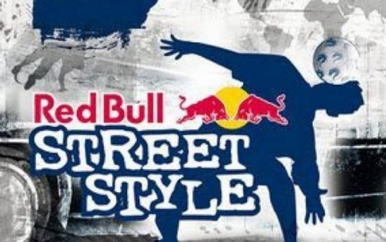 отборочный тур Red Bull Street Style 2012 в Санкт-Петербурге