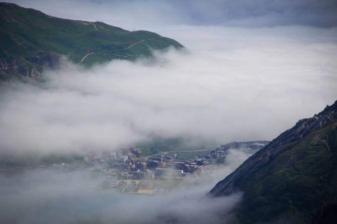 Tignes. Соскучились по зиме? (Бэккантри/Фрирайд)