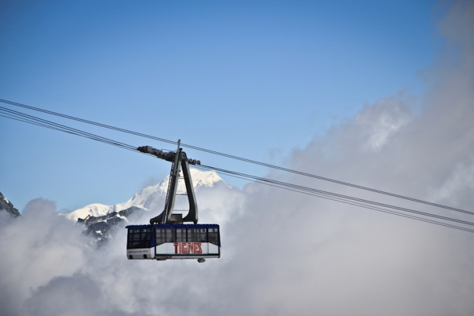 Tignes. Соскучились по зиме? (Бэккантри/Фрирайд)