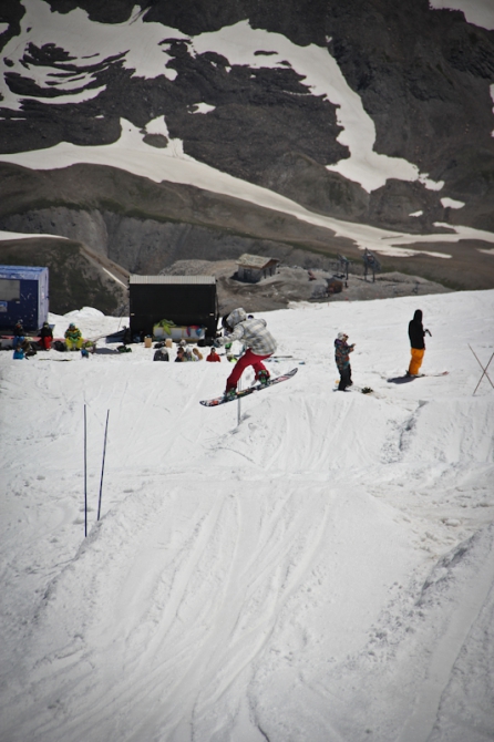 Tignes. Соскучились по зиме? (Бэккантри/Фрирайд)