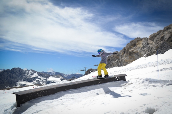 Tignes. Соскучились по зиме? (Бэккантри/Фрирайд)