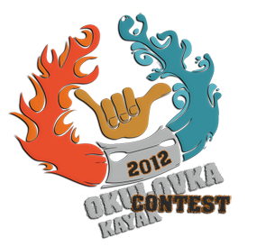 Официальный пресс релиз "Okulovka Kayak Contest 2012" (Вода, каякинг, каяк, фристайл, эстафета)