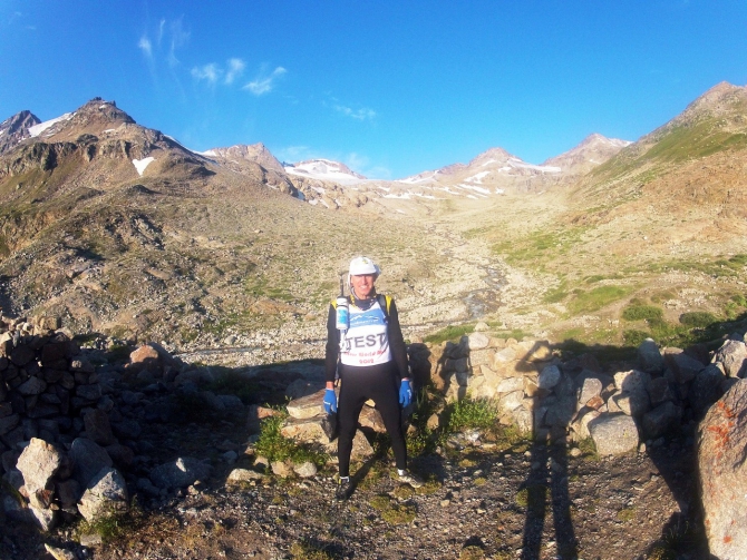 Стефан Шлетт об Elbrus Ultra Trail (Горный туризм, иван кузьмин, elbrus world race, горный бег, stefan schlett, приэльбрусье, эльбрус)