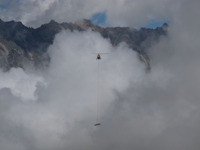 Спасательный вертолет на Кавказе: ИТОГИ (Альпинизм, безенги, эльбрус)