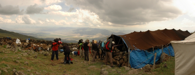 Велопоход по Турции, часть 2: Арарат (Альпинизм, горы, турция)