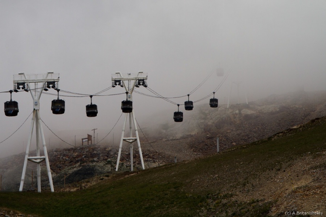 Alpe d’Huez - велосипедная вершина (Бэккантри/Фрирайд)