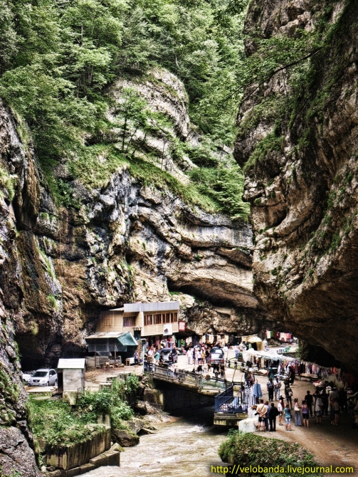 Песня Чегемского Ущелья (Горный туризм, чегемское ущелье, чегемские водопады, кавказ, горы, виктор чайка, минск, 2012)