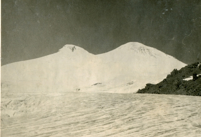 приэльбрусье 1930-е (4, Альпинизм)
