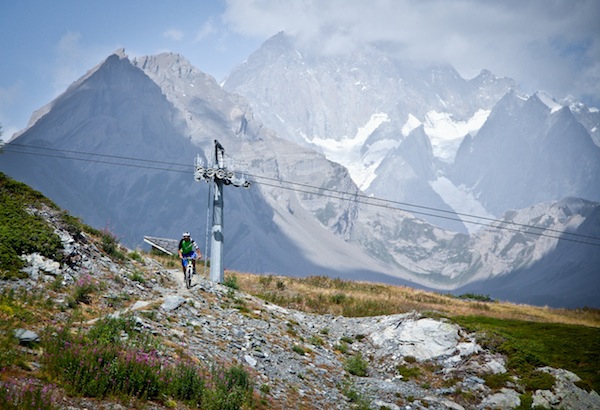 Valle d’Aosta-шоколадный La Thuile (Вело, italy, bike, enduro, downhill, dh, mountain biking)