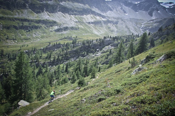 Valle d’Aosta-шоколадный La Thuile (Вело, italy, bike, enduro, downhill, dh, mountain biking)