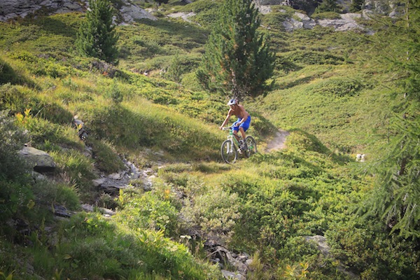 Valle d’Aosta-шоколадный La Thuile (Вело, italy, bike, enduro, downhill, dh, mountain biking)