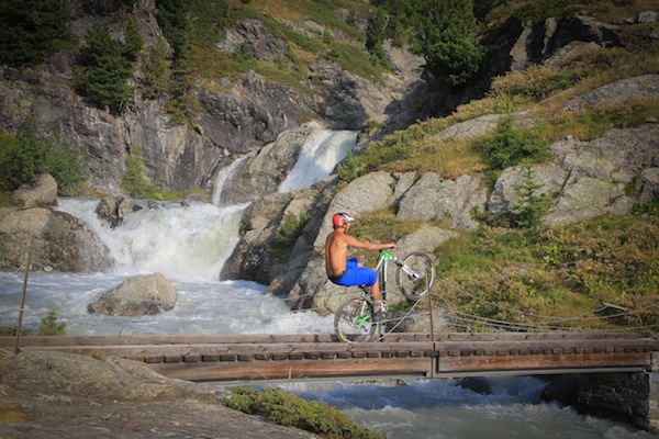 Valle d’Aosta-шоколадный La Thuile (Вело, italy, bike, enduro, downhill, dh, mountain biking)