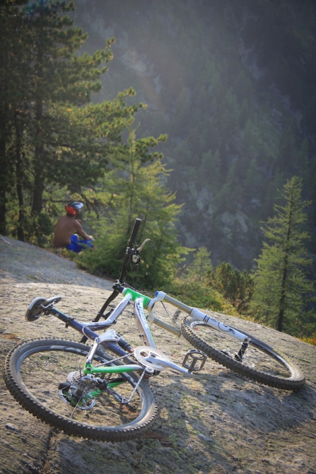 Valle d’Aosta-шоколадный La Thuile (Вело, italy, bike, enduro, downhill, dh, mountain biking)