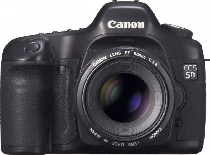 Вопрос к опытным. Покупка подержанной камеры Canon Eos 5D