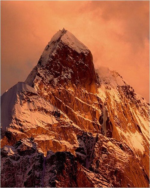 Фокусы фотошопа (горы далекие, горы туманные, горы)