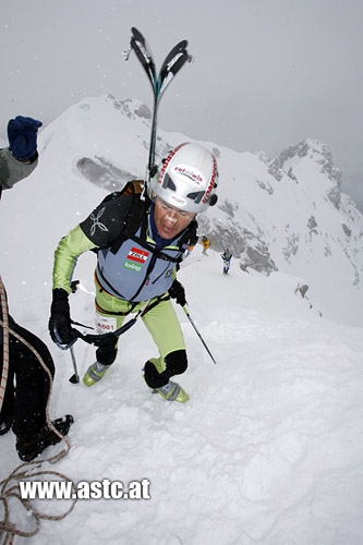 FRITSCHI Dachstein Xtreme 2007: дуэль с погодой... (Ски-тур, дахштайн, австрия, ски-альпинизм, ски-тур, соревнования)