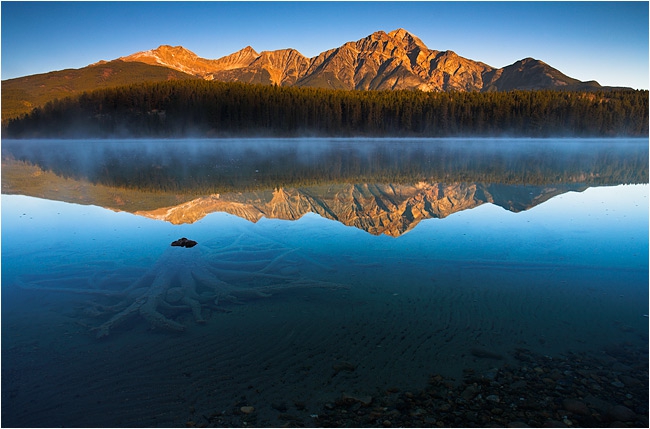 Канада. Несколько фото: © Адам Бертон... (adam burton, банф, альберта, горы, фотографы)