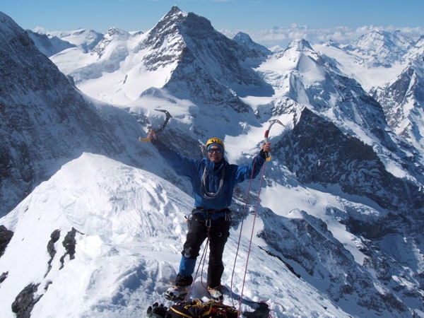 Christophe Profit – горный гид, взошедший на Эйгер по Северной стене с клиентами 10 раз… (Альпинизм, профит, гиды, история альпинизма)