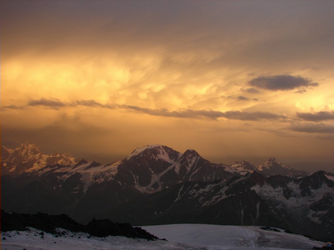 Эльбрус-2006 (Альпинизм, альпинизм, горы, восхождение)