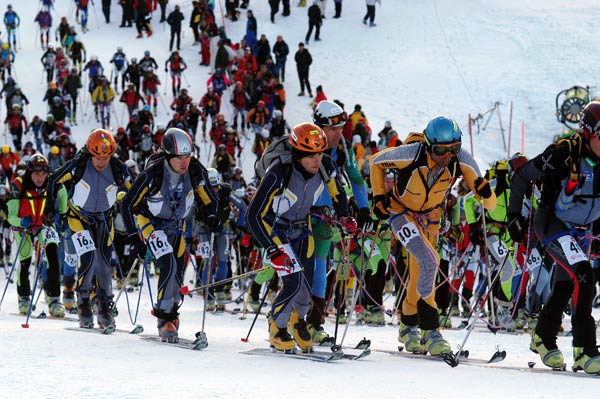 Trofeo Mezzalama: до одной из главных ски-турных гонок сезона осталось 10 дней! (соревнования, ски-альпинизм, италия)