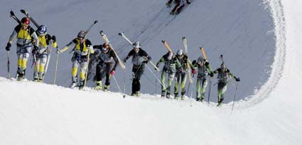 XVI Trofeo Mezzalama: итоги легендарной гонки (Ски-тур, ски-альпинизм, соревнования, ски-тур, италия)