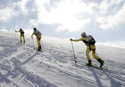XVI Trofeo Mezzalama: итоги легендарной гонки (Ски-тур, ски-альпинизм, соревнования, ски-тур, италия)