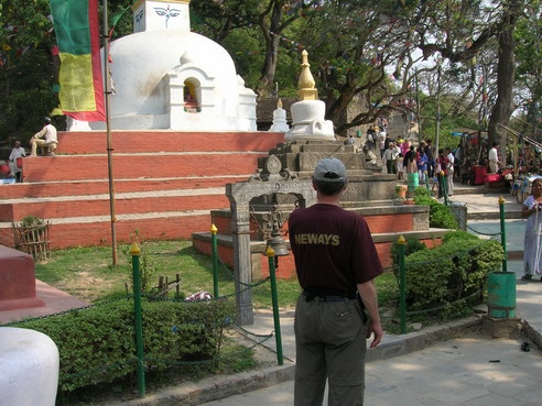 Аннапурна 2007: хроника экспедиции... (Альпинизм, богомолов, непал)