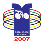 5 колец Москвы - майская велогонка! (велогонки, соревнования, велосипед)