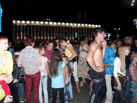 Фестиваль по скалолазанию в День города Краснодар (Скалолазание, скалолазание, клуб стремление)