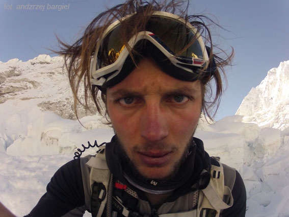 Анджей Баргель: забег на Лхоцзе (Альпинизм, international elbrus race, хайзер, рекорд, эльбрус)