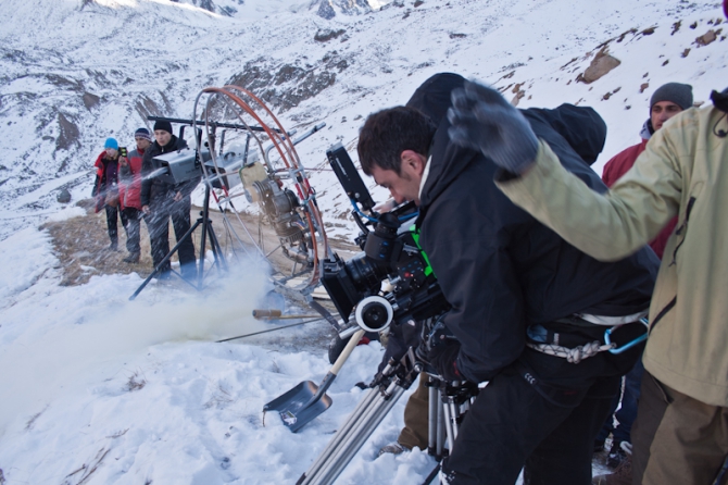 Как альпинисты клип снимали на Туюк-Су, Сукачеву Гарику. (вертикальный предел, саня софрыгин)