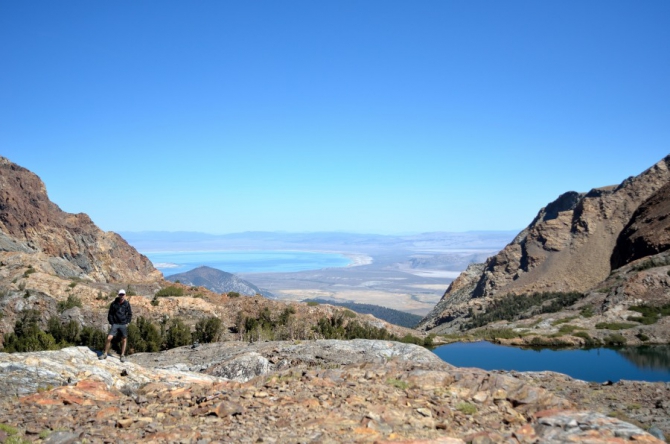Sierra Nevada для чайников (Альпинизм, скалолазанье, путешествия, сша, сиерра, альпинизм)