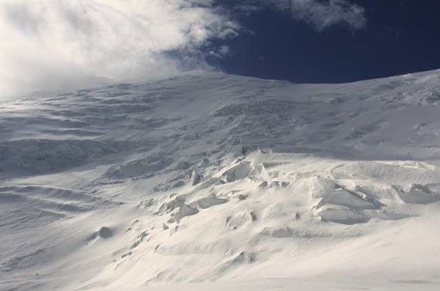 Восхождение на Пик Ленина (7134 м) со сноубордом. (Бэккантри/Фрирайд, чекулаева оксана, бэккантри, ски-альпинизм, ски-тур)