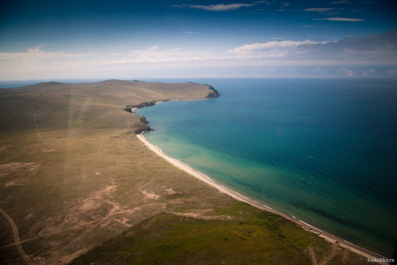 Ольхон остров на Байкале проживание