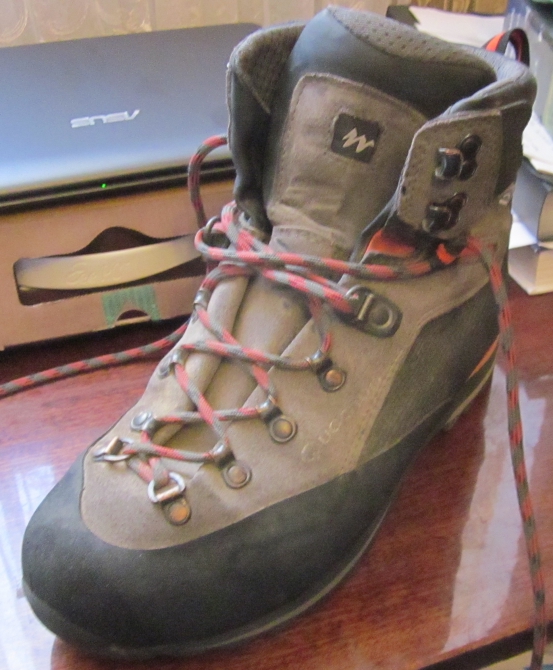 О ботинках quechua bionassay 300 (отзыв, ботинки)