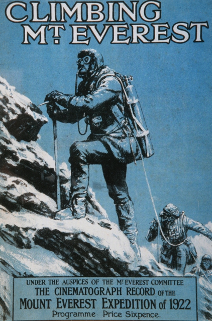 Съезд восходителей на Эверест соберет альпинистов бывшего Советского Союза (Альпинизм, фар)