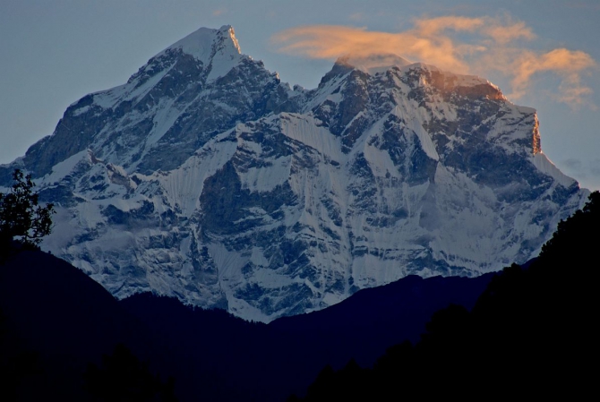 Трек в Ролвалинг Гимал. Планы. (Путешествия, непал, гималаи, гауризанкар)