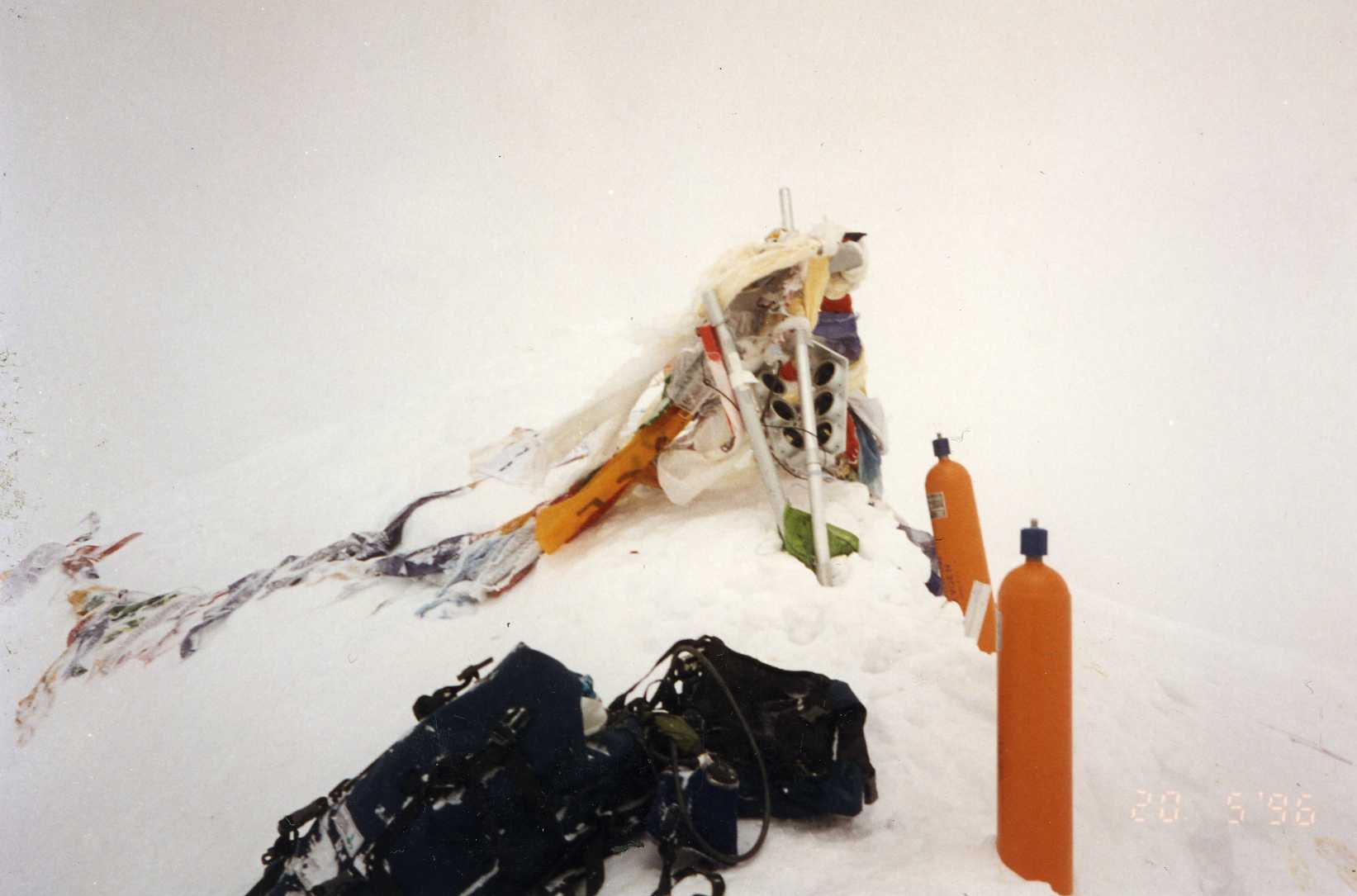5 мая 1996. Роб Эверест 1996. Экспедиция на Эверест 1996.
