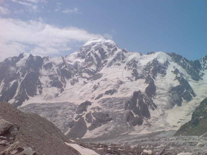 Приглашаю в горный поход на Кавказ в июле 2013, 4 к.с. (Горный туризм)
