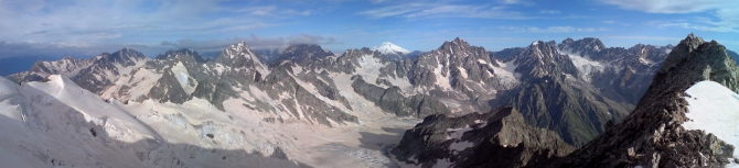 Приглашаю в горный поход на Кавказ в июле 2013, 4 к.с. (Горный туризм)
