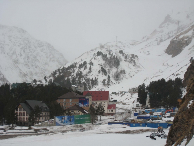 О нерадивых в спорте и не только… (Альпинизм)