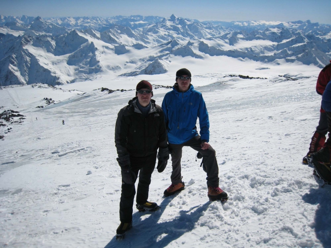 О нерадивых в спорте и не только… (Альпинизм)