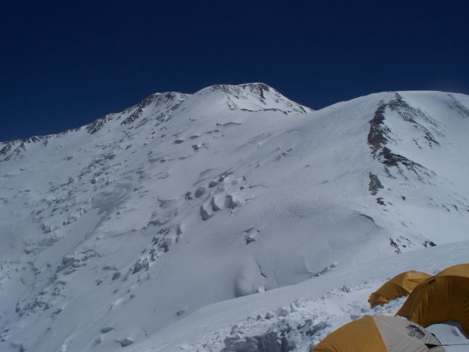 Фестиваль ветеранов альпинизма на Памире 2013