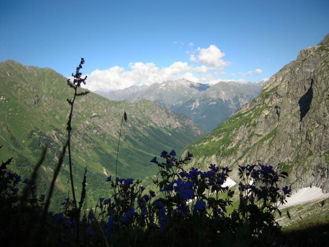 Приглашаю в горный поход на Кавказ в августе 2013 (Горный туризм)