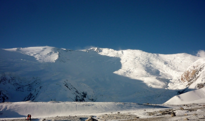 Горнолыжный курорт "Сковородка" или Несерьезный взгляд на серьезную Гору (Горные лыжи/Сноуборд, горные лыжи, пик ленина)