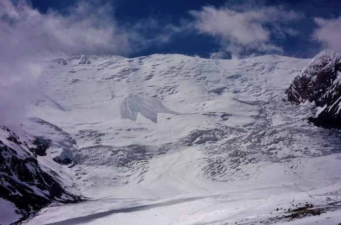 Горнолыжный курорт "Сковородка" или Несерьезный взгляд на серьезную Гору (Горные лыжи/Сноуборд, горные лыжи, пик ленина)