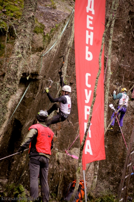 Фото с Выборгского Микста 2012 (Альпинизм)